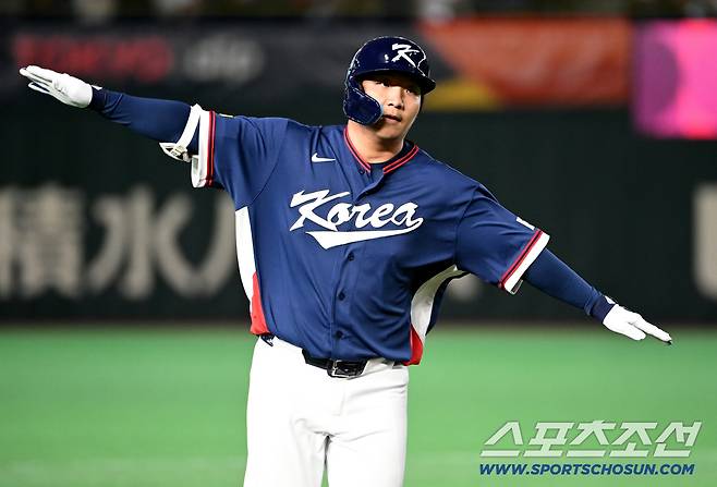 '이승엽 후계자' 대만언론이 인정했다...타점 머신의 미친 존재감