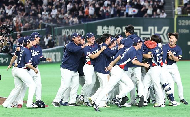 대만 연장전 패배가 결국 한국 살렸다! WBC 8강 진출 비결은