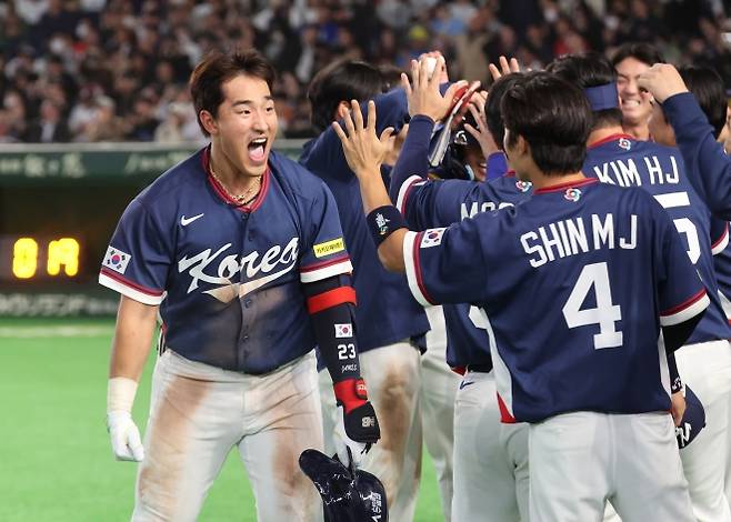 대만 연장전 패배가 결국 한국 살렸다! WBC 8강 진출 비결은