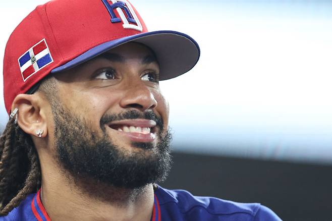 우리의 8강 상대 유력, 도미니카 5000억 강타자