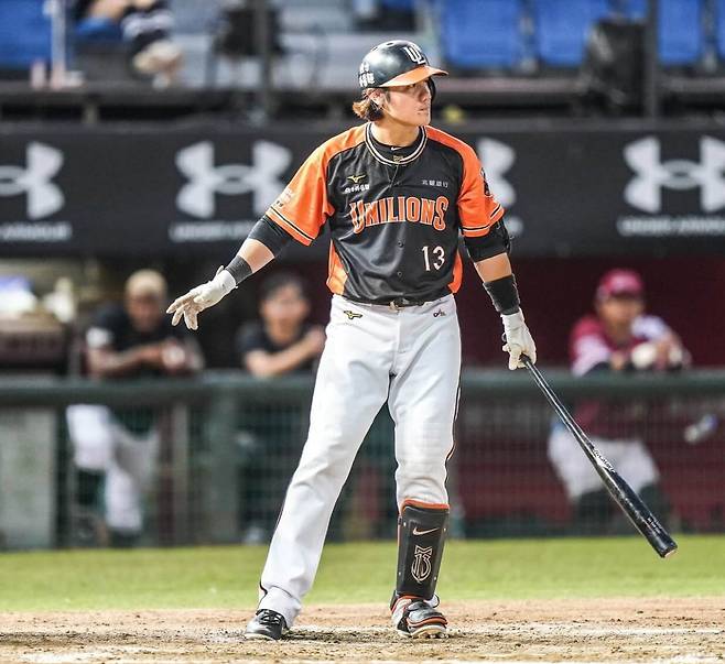 '은퇴 선언' 대만 폭격기, 류현진 보고 왜 놀랐나