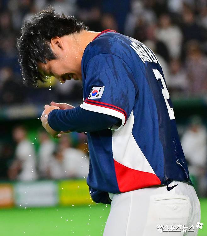 'OPS 1.779' 한국에 이런 선수가 있다니…'최소 300억?' LG 벌써 머리 아프겠네 [WBC]