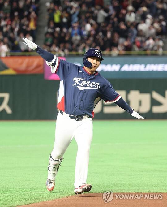 승부조작?… 대만팬들은 보라, 문보경은 고의삼진 당할 이유 없었다[초점]