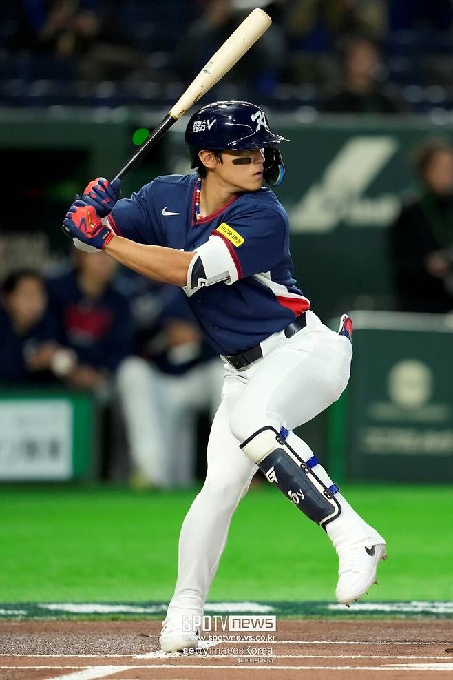 대만→호주전 존재감 폭발! ML 스카우트 주목…세계로 뻗는 김도영, 쇼케이스 기회 더 남았다