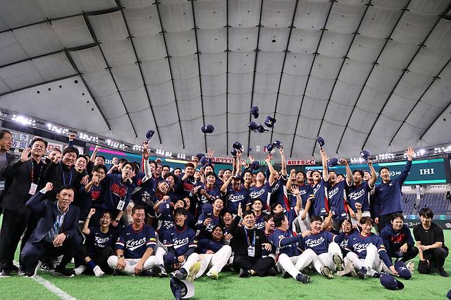 ‘WBC 8강’ 한국 야구, 최소 26억 ‘돈방석’