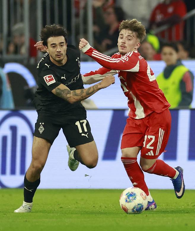 한국 축구 천만다행, '최초 혼혈' 복덩이 카스트로프 부상 심하지 않아...곧바로 복귀, 월드컵 출전 문제 없어