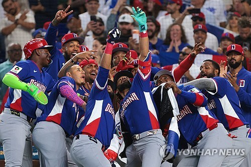 한국 WBC 8강 대진 확정, 카리브해 슈퍼스타 군단이 마이애미에서 기다린다
