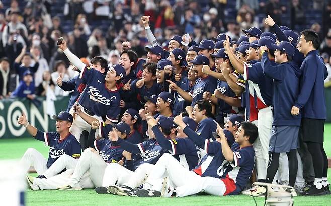 '韓 WBC 8강행' 비록 함께하진 못했지만…재빠르게 축하한 한국계 ML 선수들, 마음은 하나였다