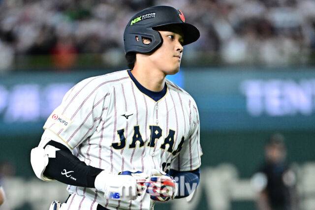 오타니가 사라졌다, 1R 1위 일찌감치 확정한 日 여유인가…AVG 0.556·OPS 2.025, 마이애미에서 보나요