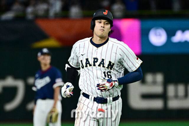 오타니가 사라졌다, 1R 1위 일찌감치 확정한 日 여유인가…AVG 0.556·OPS 2.025, 마이애미에서 보나요