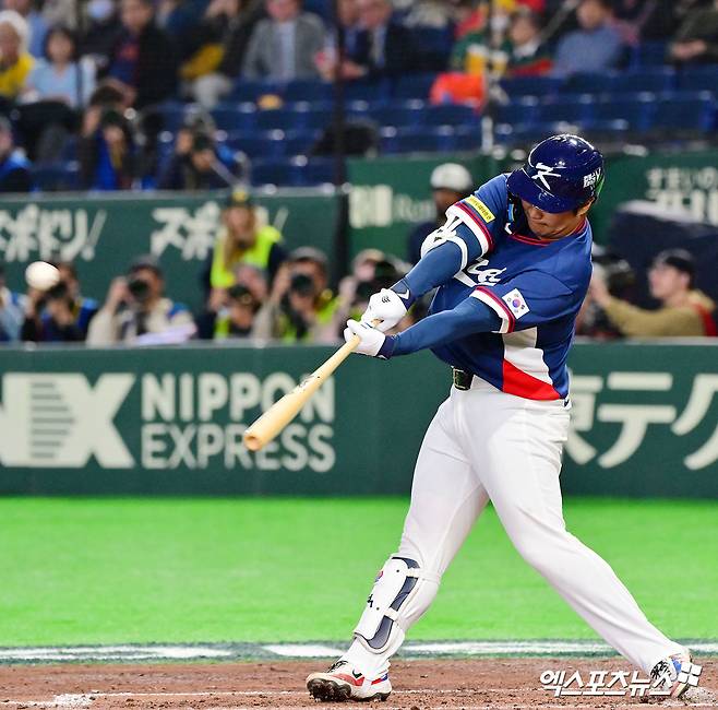 KBO 4년 차 외인의 '끓어오르는' 분노…