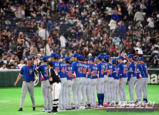 'WBC 탈락' 대만도 전세기 탄다…그러나 행선지는 마이애미 아닌 타이베이