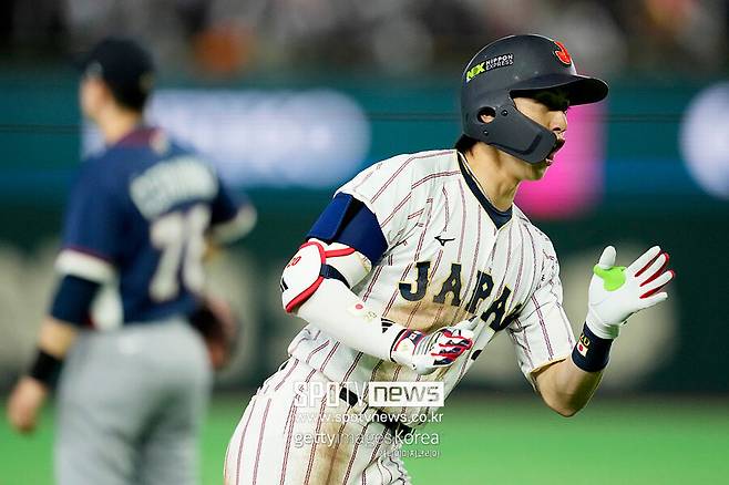 오타니 없는 일본, 최약체 체코에 쩔쩔→8회 빅이닝으로 '9-0' 완승…1R 4연승 마무리