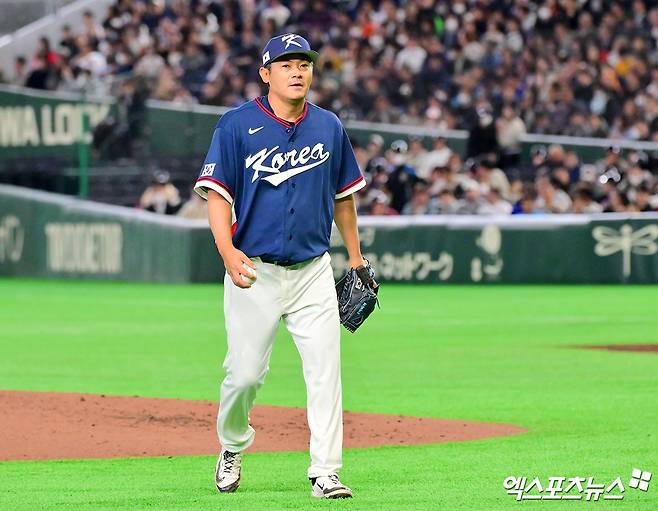 '오늘(11일)'이 42번째 생일…롯데가 방출했던 노장 투수, 한국야구 구하고 역사 바꿨다→노경은이 만든 기적 [WBC]