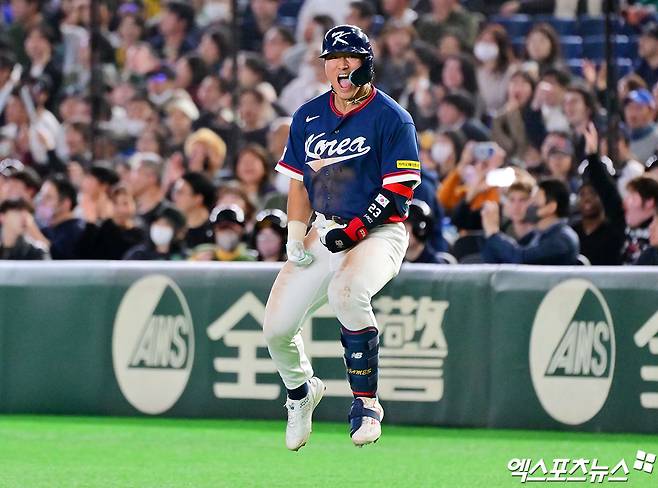 안현민 극적 희플, 18억짜리였다!…4강 진출하면 30억에 20억 더! [WBC]