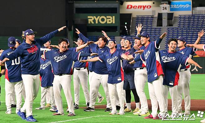 안현민 극적 희플, 18억짜리였다!…4강 진출하면 30억에 20억 더! [WBC]