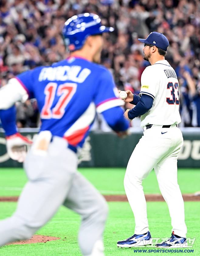 '8강 감격은 뒤로 하고' 전세계 피홈런 1위, 한국 야구의 숙제는 언제 푸나 [SC핫포커스]