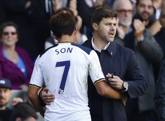 '흥민아, 베르나베우로 놀러와' 포체티노, 레알 마드리드 차기 사령탑 급부상..페레즈 회장과 음바페가 원하면 사실상 끝