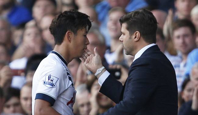 '흥민아, 베르나베우로 놀러와' 포체티노, 레알 마드리드 차기 사령탑 급부상..페레즈 회장과 음바페가 원하면 사실상 끝