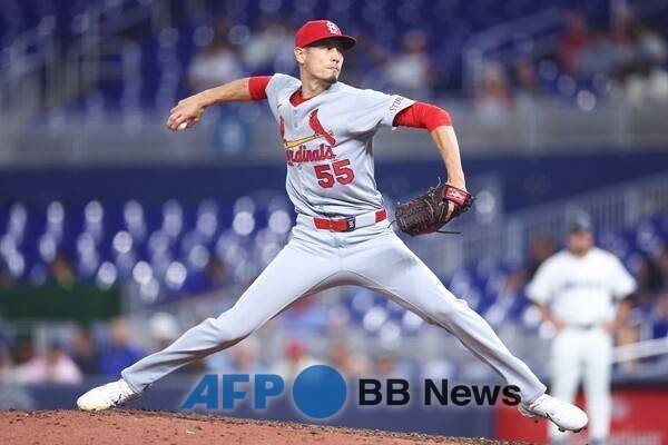 오브라이언 합류하면 4강 가능한 이유… 160km 싱커-MLB ERA 2.06