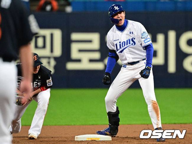 최형우 복귀 천군만마, 그러나 지명타자 고정…구자욱, 풀타임 좌익수 괜찮을까