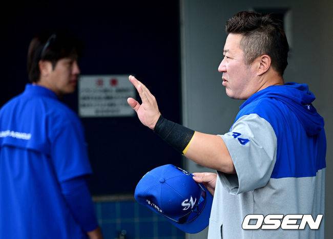 최형우 복귀 천군만마, 그러나 지명타자 고정…구자욱, 풀타임 좌익수 괜찮을까