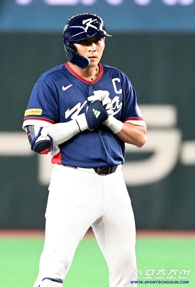 '8강 기적' 완성한 이정후의 슈퍼캐치, 왜 SF가 더 열광할까