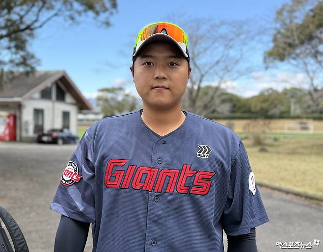 사직 6m 담장도 훌쩍 넘겨버리다니! 롯데가 기다린 '2군 저지' 대포 폭발...'홈런 꼴찌' 거인군단 희망 커진다