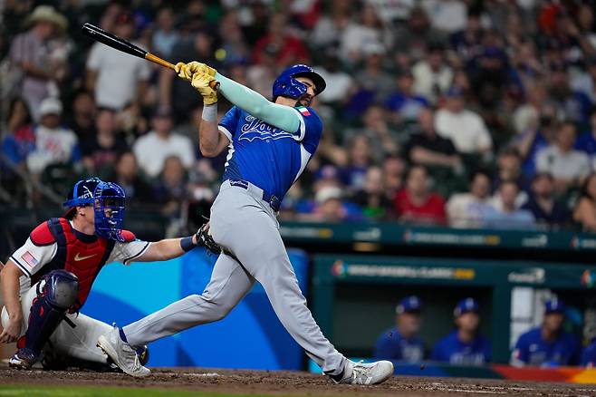 ‘역대 최강’ 미국도 WBC 경우의 수에 빠졌다