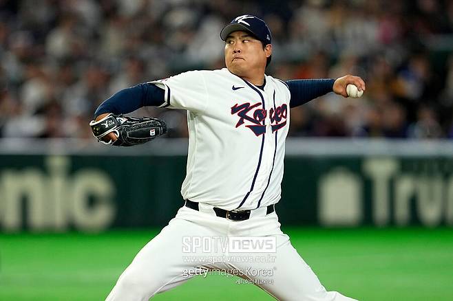 도대체 류현진-노경은을 왜 뽑은거야? 39세-42세 국가대표 놀라운 활약, 대표팀 선택은 옳았다