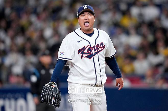 도대체 류현진-노경은을 왜 뽑은거야? 39세-42세 국가대표 놀라운 활약, 대표팀 선택은 옳았다