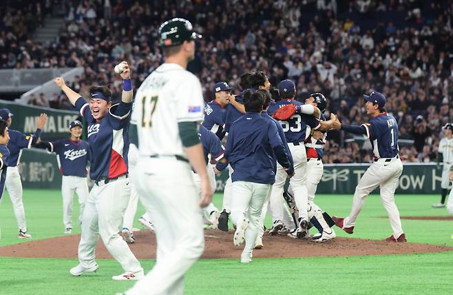 '왜 대만 더 난리?' 10분 오열한 ML 특급 재능, 호주 더 아깝지…