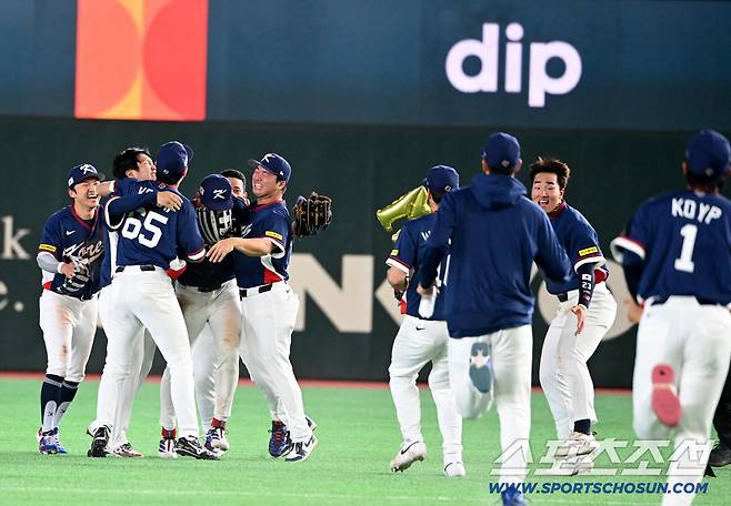 '와 오타니도 못한 세계新' 韓 보물, 왜 쓰러져 한참 오열했을까