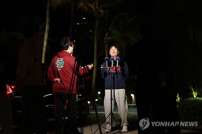 [WBC] 미국 입성한 류지현 감독