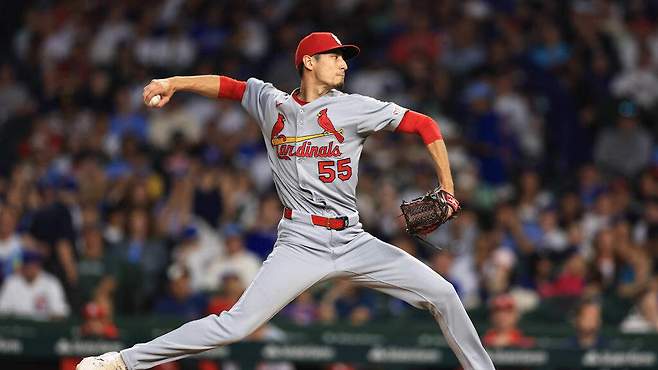 “휴∼다행이다” 전세기 타지 않고 한국으로 온 손주영, 팔꿈치 회내근 염증 및 부종으로 10일 휴식 진단…오브라이언 대체자원으로 발탁 가능할까