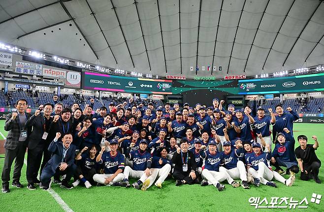 와! 한국 야구, '드디어' 마이애미 도착했다!…