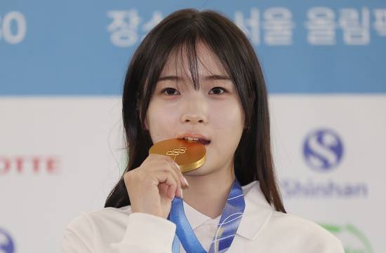 아니, 韓 설상 최초 金메달인데…최가온의 냉정한 반성