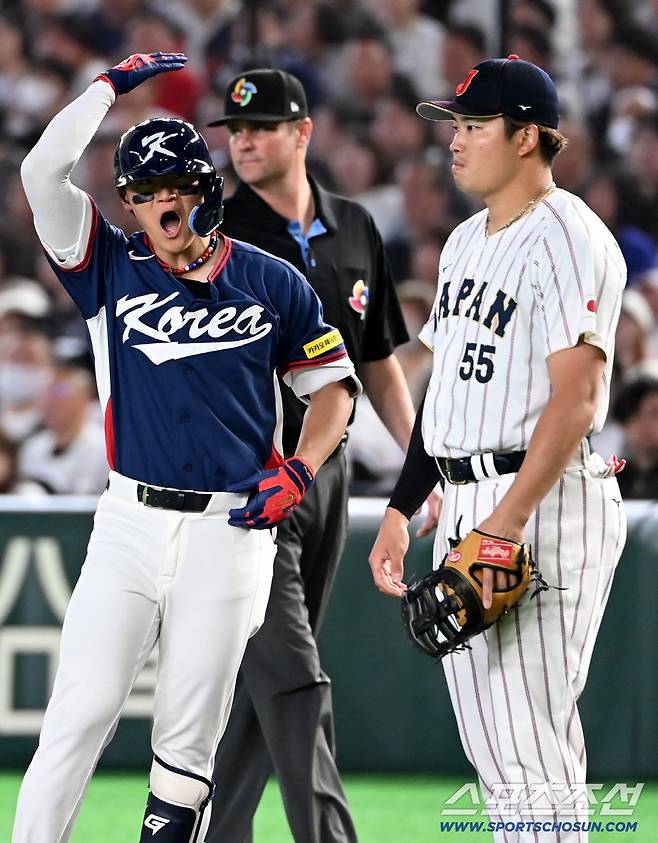 이기면 '한국' 천국에 가고, 지면 '일본' 지옥을 만난다...도미니카-베네수 목숨 걸고 이겨라