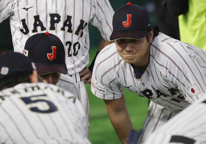 ‘왜 오타니 오타니 하는지 알겠네’ 김도영도 팬도 어쩔 수 없는 슈퍼스타의 매력 [2026 WBC]