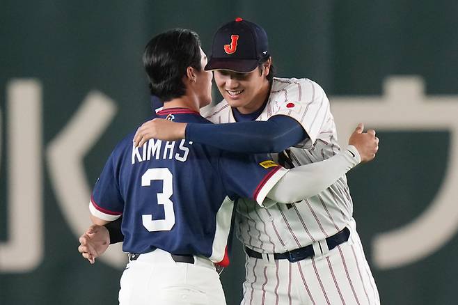 ‘왜 오타니 오타니 하는지 알겠네’ 김도영도 팬도 어쩔 수 없는 슈퍼스타의 매력 [2026 WBC]