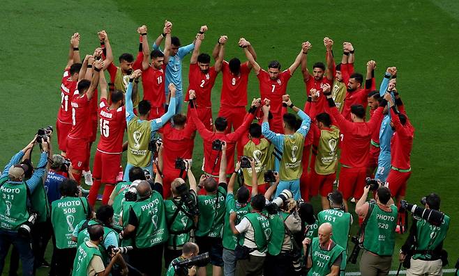 ‘사상 초유의 사태’ 이란, 북중미월드컵 불참 선언…대신 출전권 얻을 국가는?