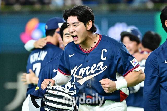 이정후가 말했다, 전세기+특급대우 즐기라고…끝없는 ML 도전이 한국야구 성장동력, WBC 8강 ‘진정한 의미’