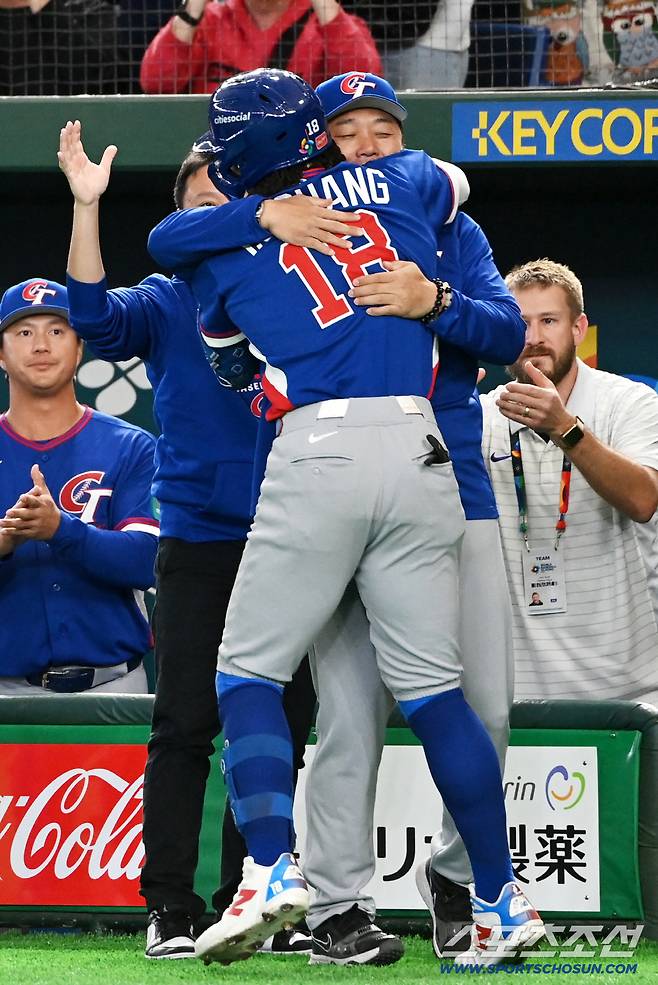 WBC 1R 탈락 후폭풍? '한국 킬러' 대만 국민 감독 사퇴 표명…CPBL 회장도 물러난다