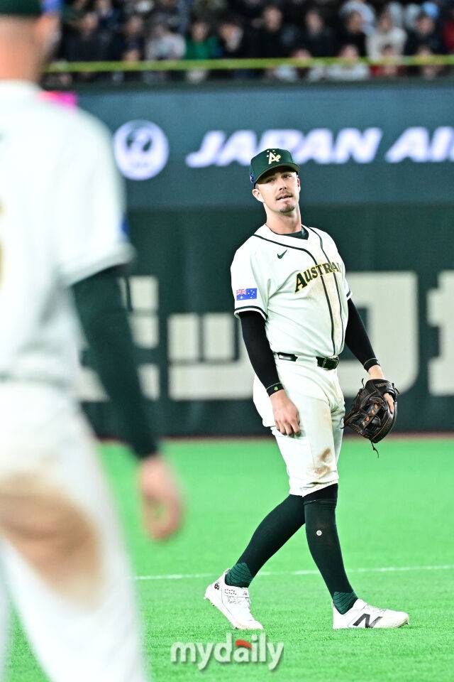 韓 8강행 좋긴 한데 KIA 팬은 기분이 이상하다…데일 수비 어떻게 봐야 하나