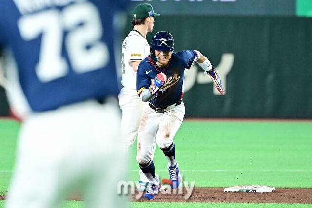 韓 8강행 좋긴 한데 KIA 팬은 기분이 이상하다…데일 수비 어떻게 봐야 하나