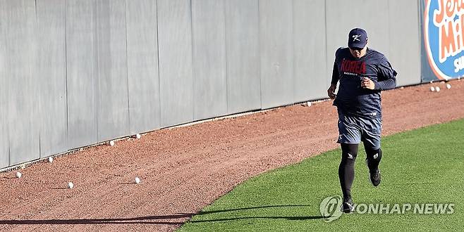 [WBC] 대표팀 마지막 경기 가능성에 류현진