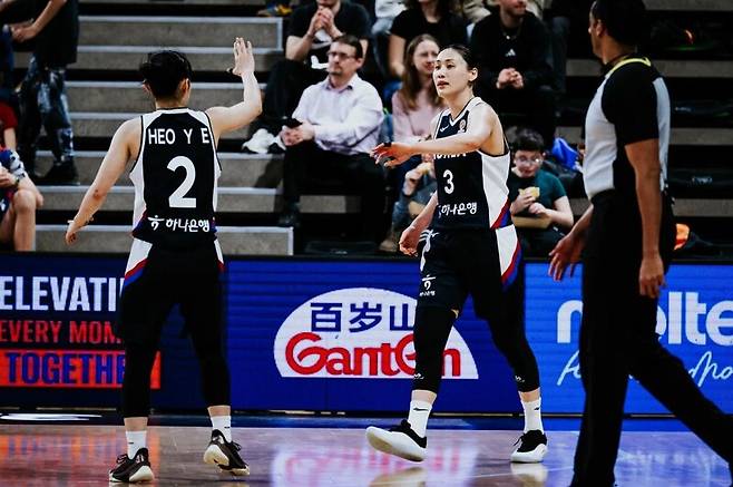 [FIBA WC] ‘평균 3cm 차이’가 이렇게 컸나... 한국, 독일 상대로 27점 차 패배