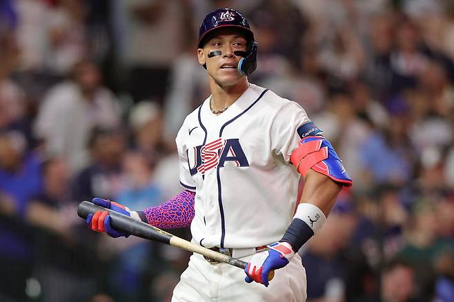 역사에 남을 첫 8강, 1위로 올라갔는데 왜 이리 슬프냐...하필 상대가 미국 '이런 불운이'