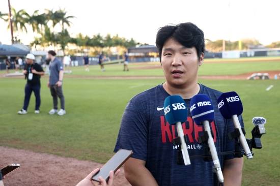 문보경, 드디어 대만전 입 열다…