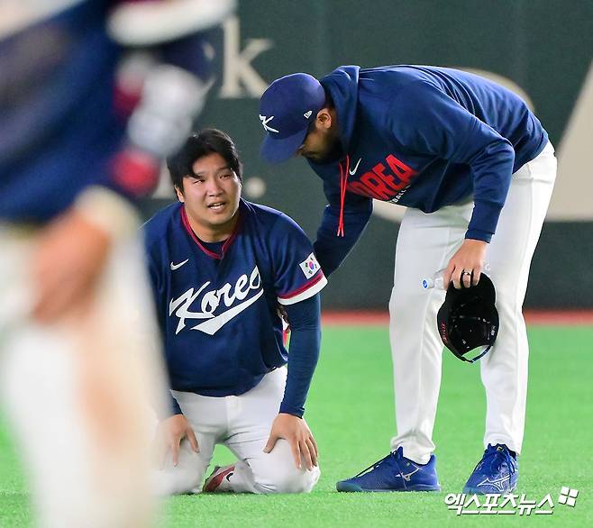 문보경, 드디어 대만전 입 열다…